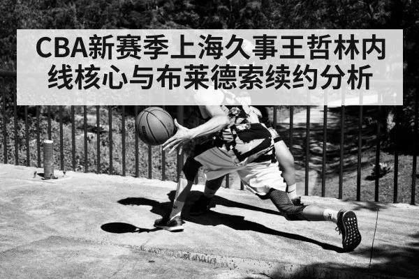 CBA新赛季上海久事王哲林内线核心与布莱德索续约分析