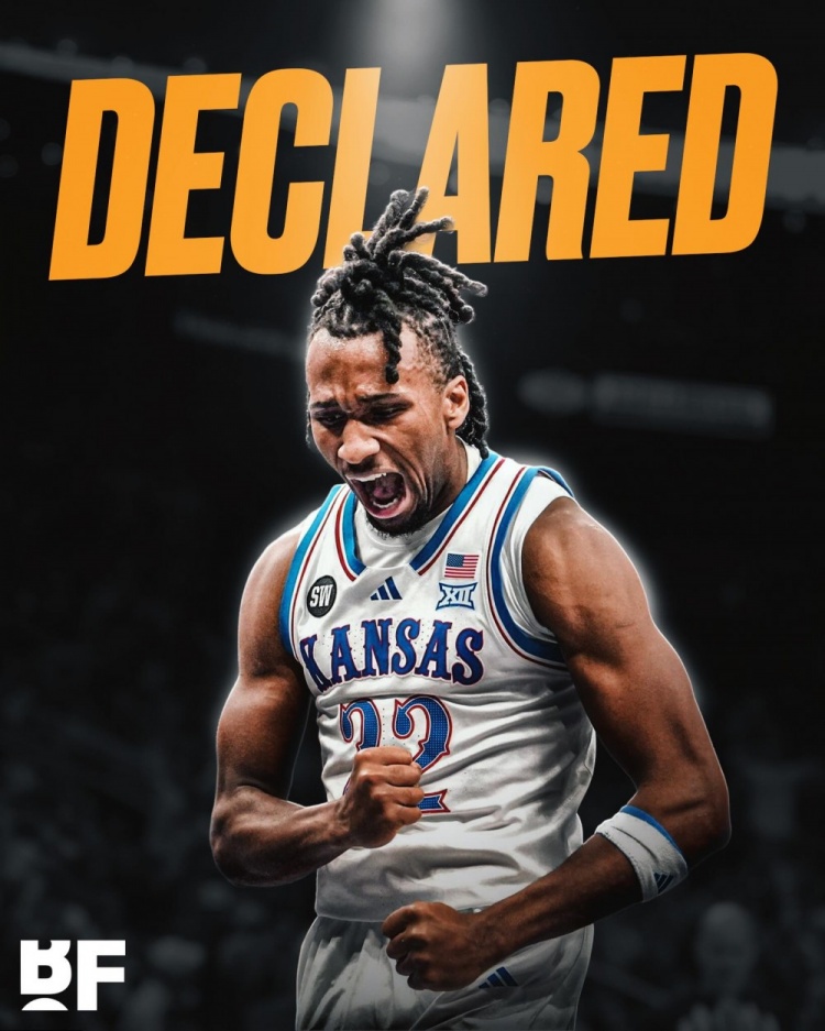 hth-是你心目中的状元人选吗？达林·彼得森宣布将参加NBA选秀